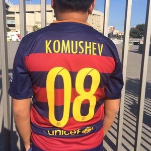 Meet your Posher, Владимир